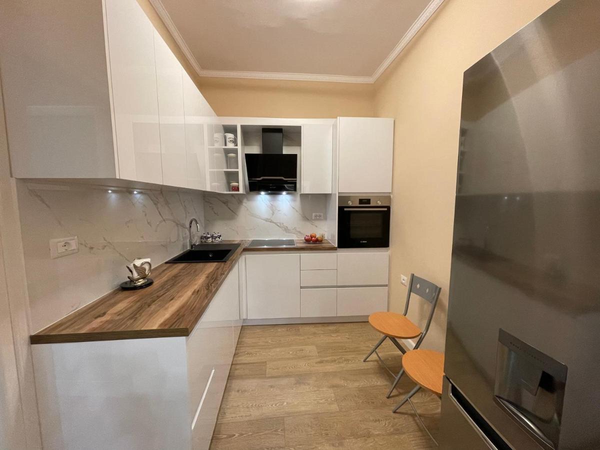 Joni & Joy Center Apartment Berat Zewnętrze zdjęcie