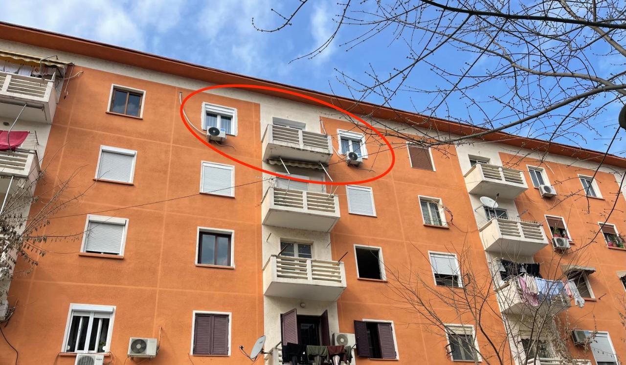Joni & Joy Center Apartment Berat Zewnętrze zdjęcie