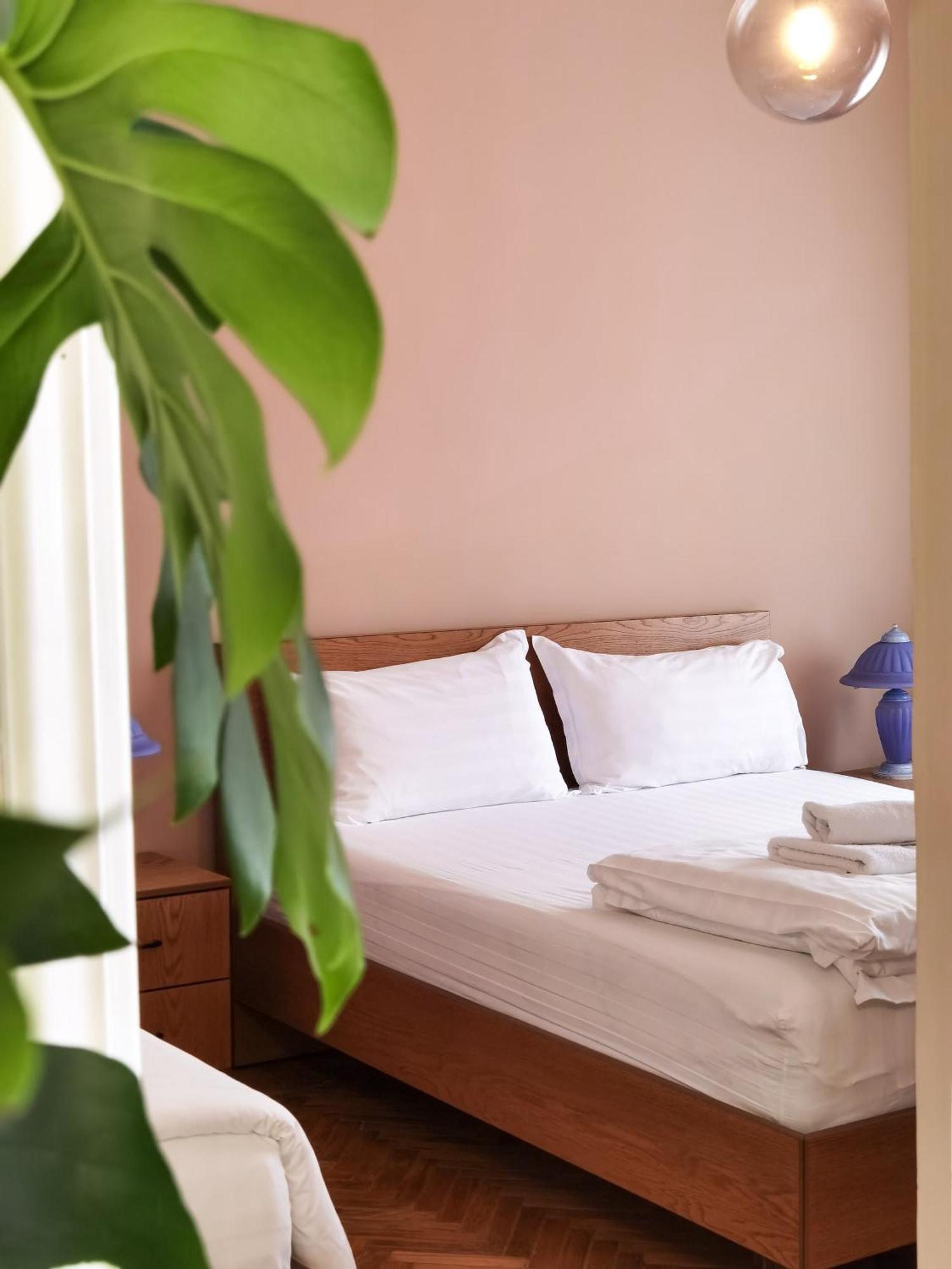 Joni & Joy Center Apartment Berat Zewnętrze zdjęcie