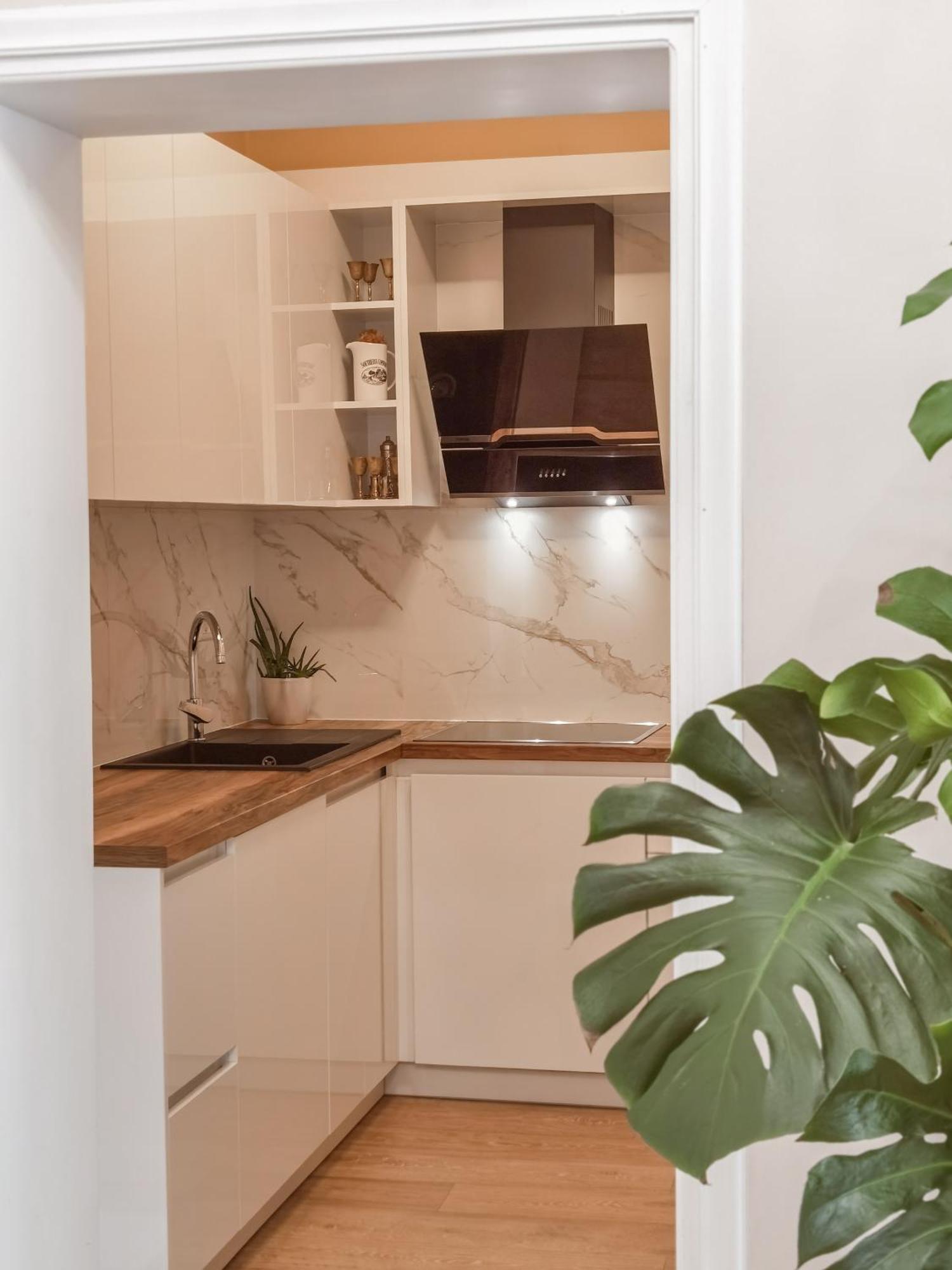 Joni & Joy Center Apartment Berat Zewnętrze zdjęcie