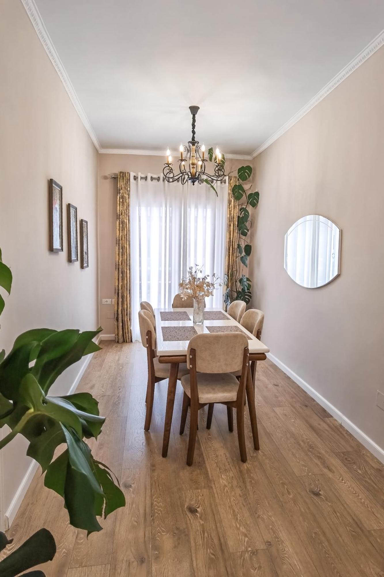 Joni & Joy Center Apartment Berat Zewnętrze zdjęcie